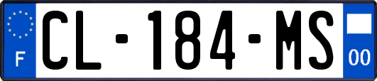 CL-184-MS