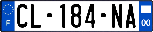 CL-184-NA