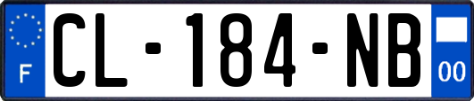 CL-184-NB