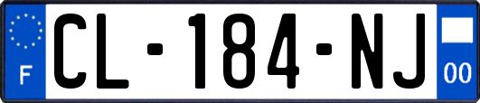 CL-184-NJ