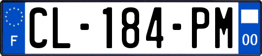 CL-184-PM