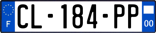 CL-184-PP