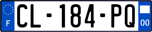CL-184-PQ