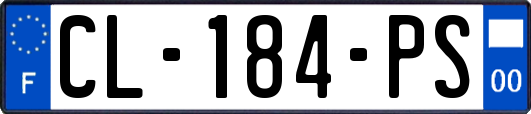 CL-184-PS