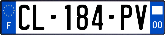 CL-184-PV