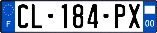 CL-184-PX