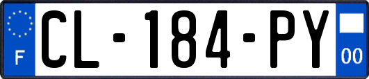 CL-184-PY