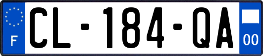 CL-184-QA