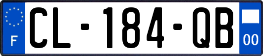 CL-184-QB