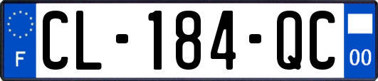 CL-184-QC