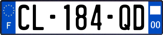 CL-184-QD