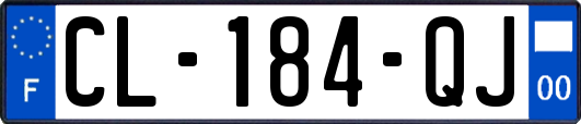 CL-184-QJ
