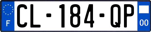 CL-184-QP