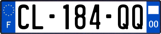CL-184-QQ