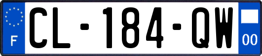 CL-184-QW