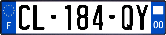 CL-184-QY