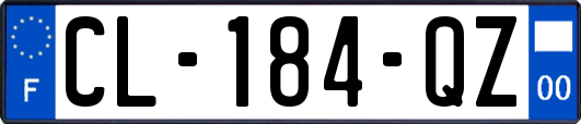 CL-184-QZ