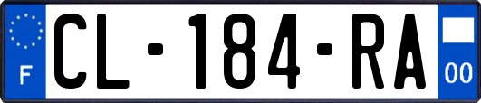 CL-184-RA