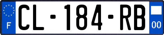 CL-184-RB