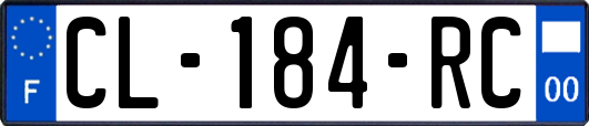 CL-184-RC