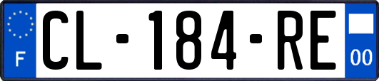 CL-184-RE