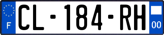 CL-184-RH