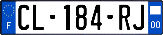 CL-184-RJ