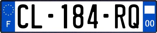 CL-184-RQ