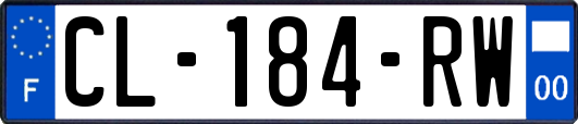 CL-184-RW