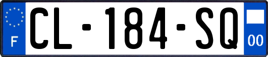CL-184-SQ