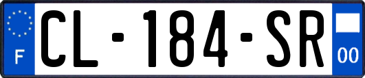 CL-184-SR