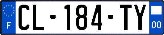 CL-184-TY