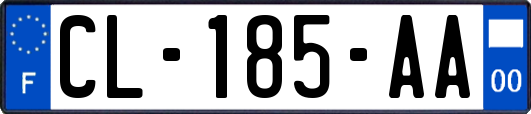 CL-185-AA