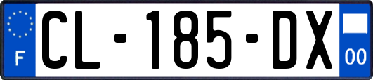 CL-185-DX