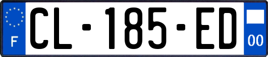 CL-185-ED