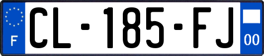 CL-185-FJ