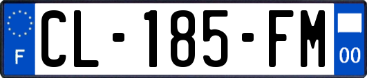 CL-185-FM