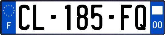 CL-185-FQ