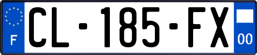 CL-185-FX