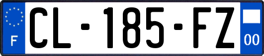 CL-185-FZ