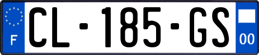 CL-185-GS