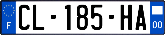 CL-185-HA