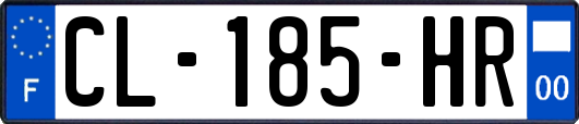 CL-185-HR
