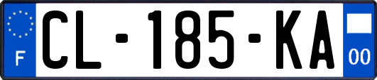 CL-185-KA