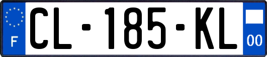 CL-185-KL