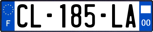 CL-185-LA