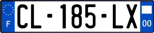 CL-185-LX