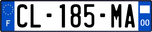 CL-185-MA