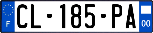 CL-185-PA