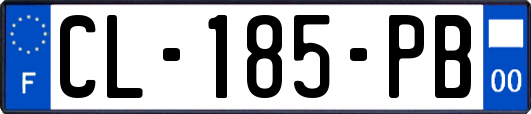 CL-185-PB